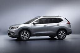 New Nissan X-Trail photo gallery